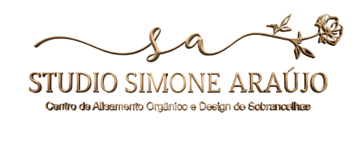 Logotipo Oficial Simone Araújo Studio